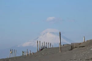 Arequipa ville blanche volcans sillar