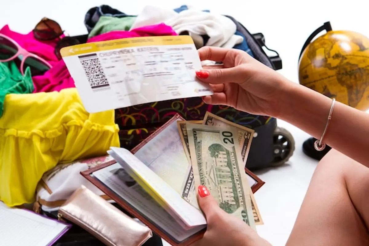 marché marocain souk avion billet pas cher