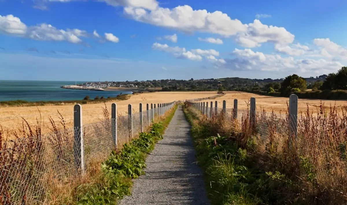 plage Saint Jean de Luz, ruelles basques, sentier littoral