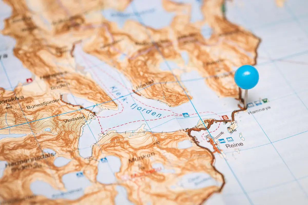 carte italie nord lacs alpes venise