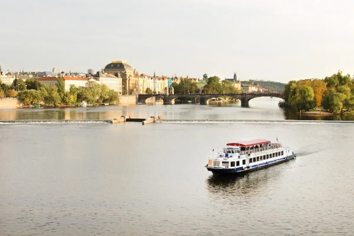 croisière fluviale Rhin bateau Europe