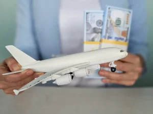 avion low cost embarquement