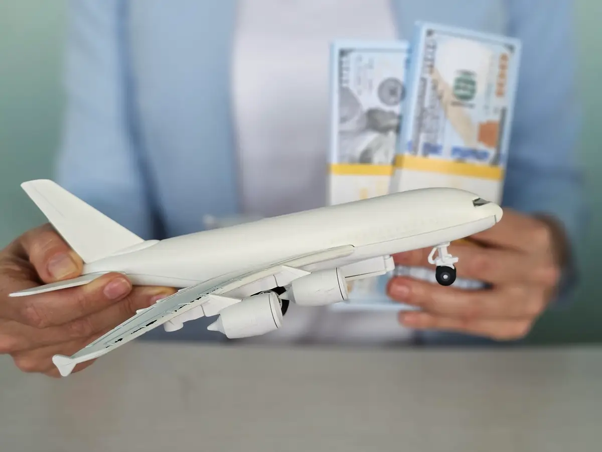 avion low cost embarquement