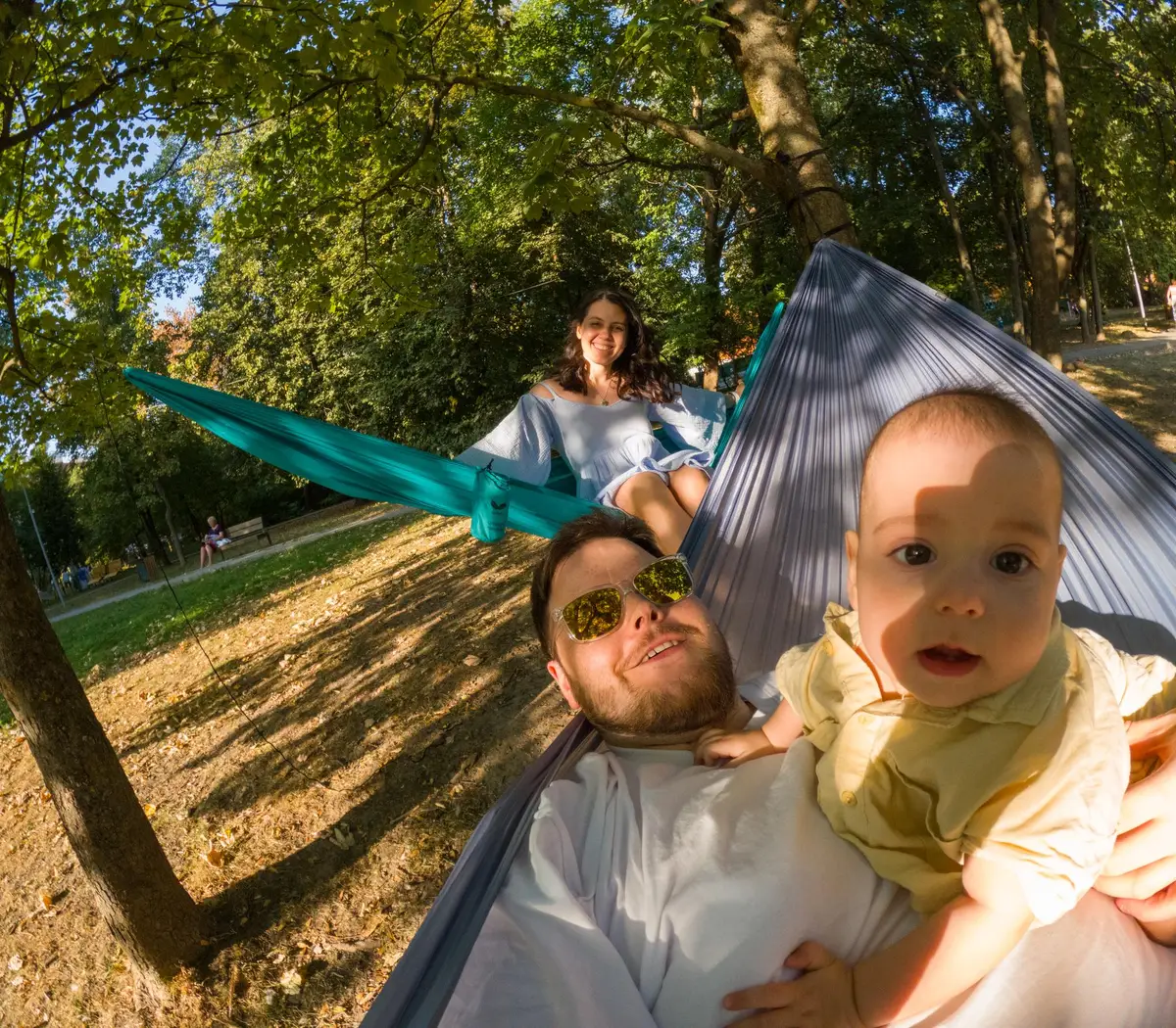 camping famille mediterranee