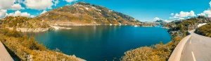 lacs italiens route panoramique