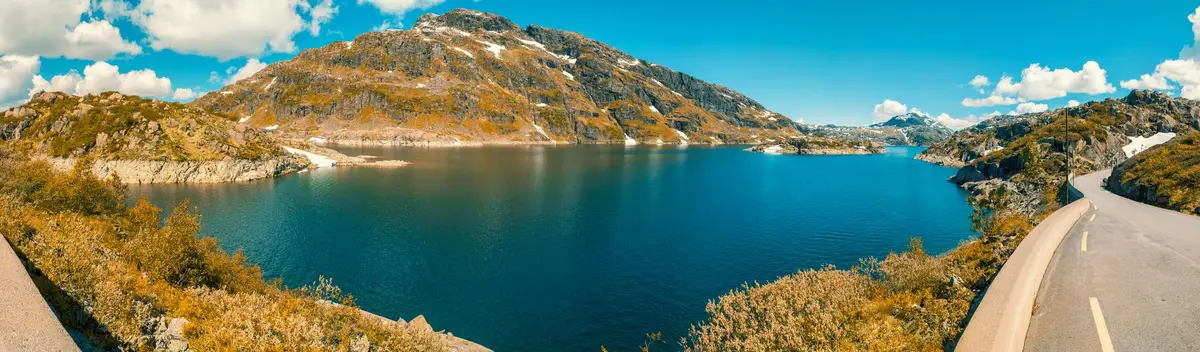 lacs italiens route panoramique
