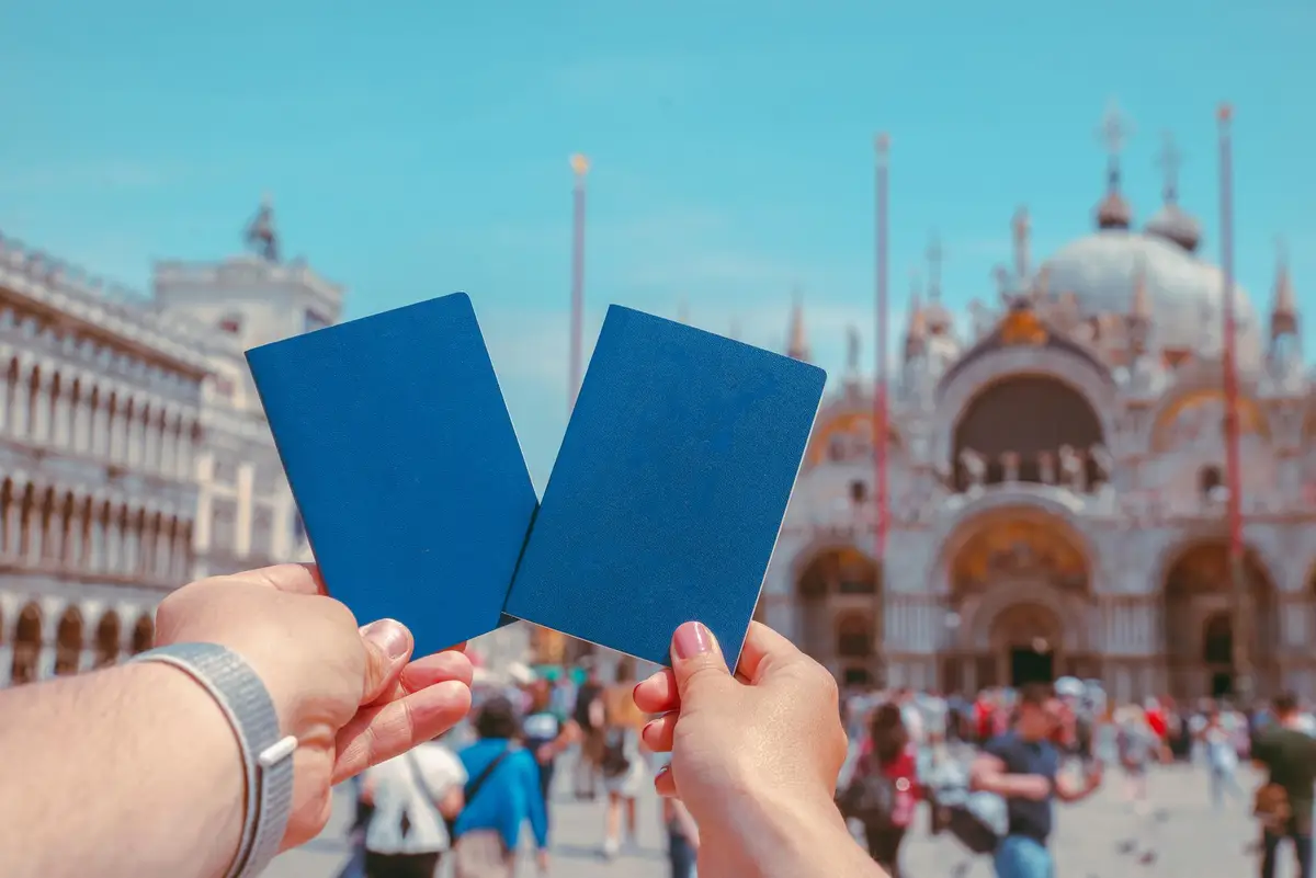 passeport français istanbul turquie voyage