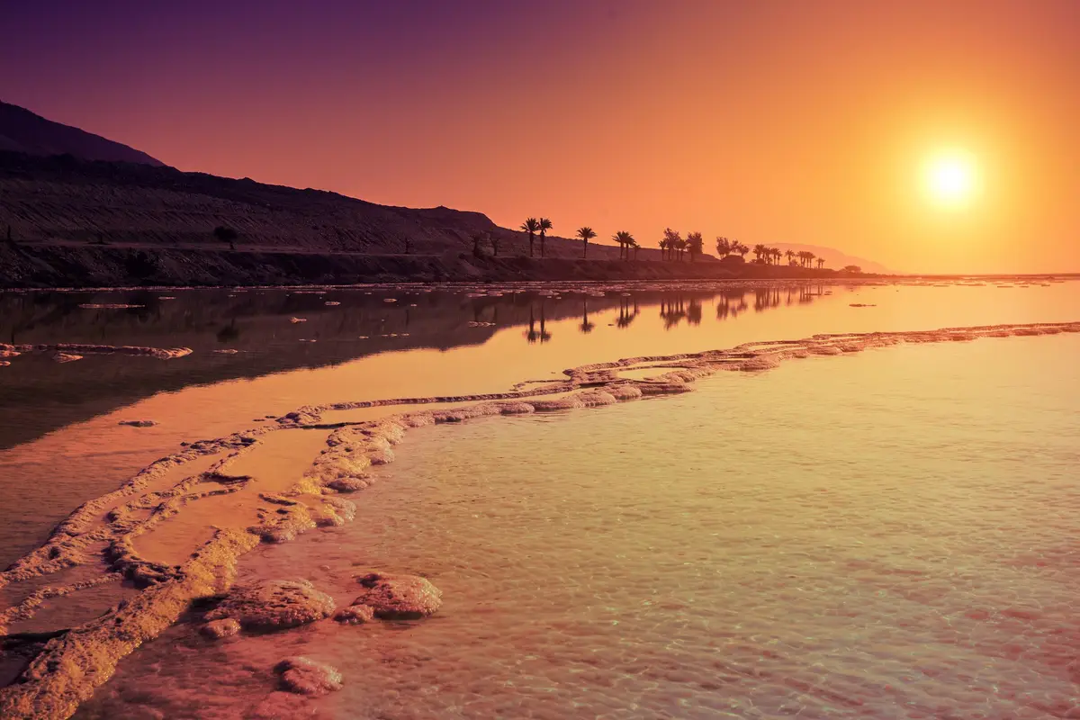 plage Agadir kasbah coucher soleil