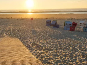plage Noirmoutier soleil