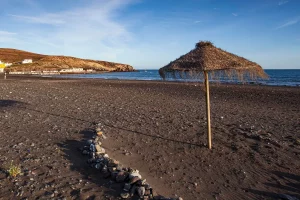 plage cap vert fevrier