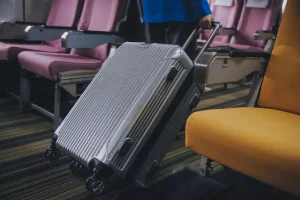 valise aéroport Air France bagage soute