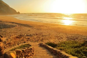 plage canaries soleil