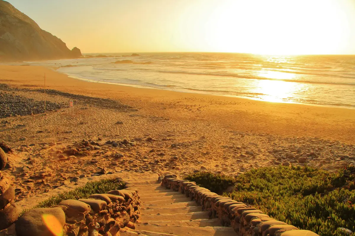 plage canaries soleil