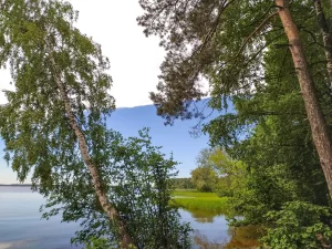 lac des ailettes