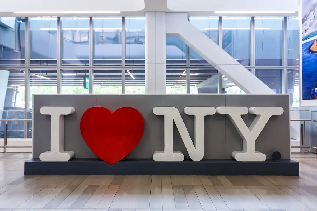new york airport
