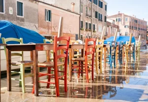 Lido Venise plage