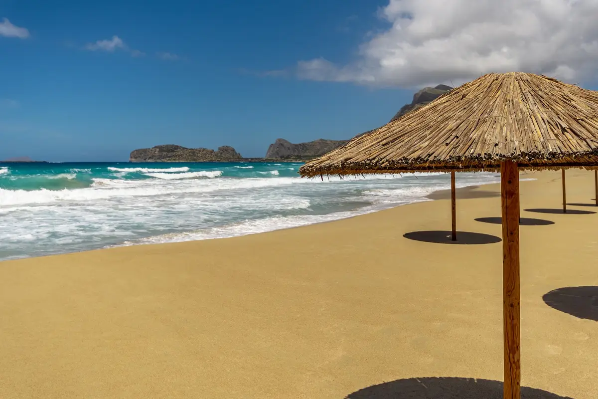 cap vert plage