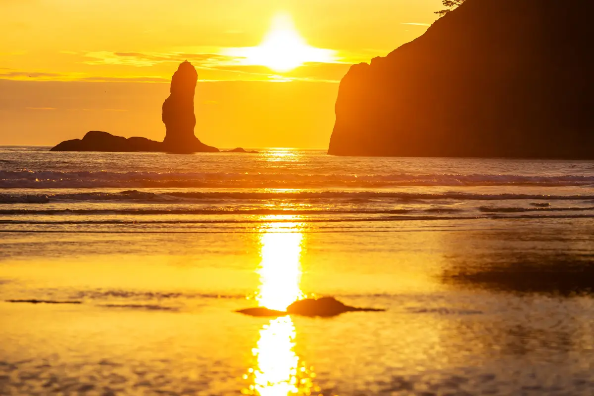 plage canaries soleil