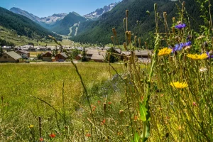 val d isere summer