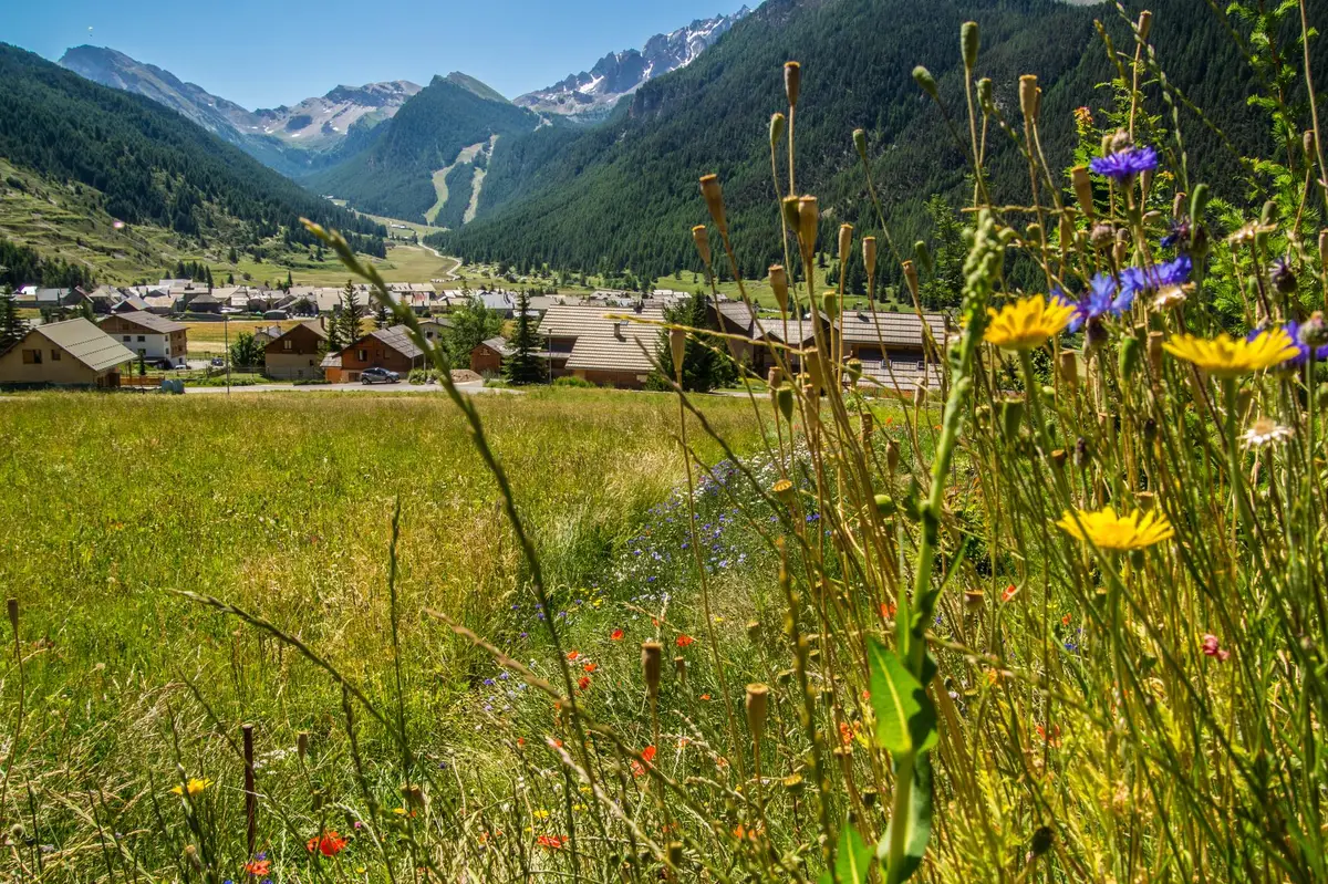 val d isere summer