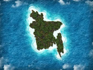 île océan Indien carte
