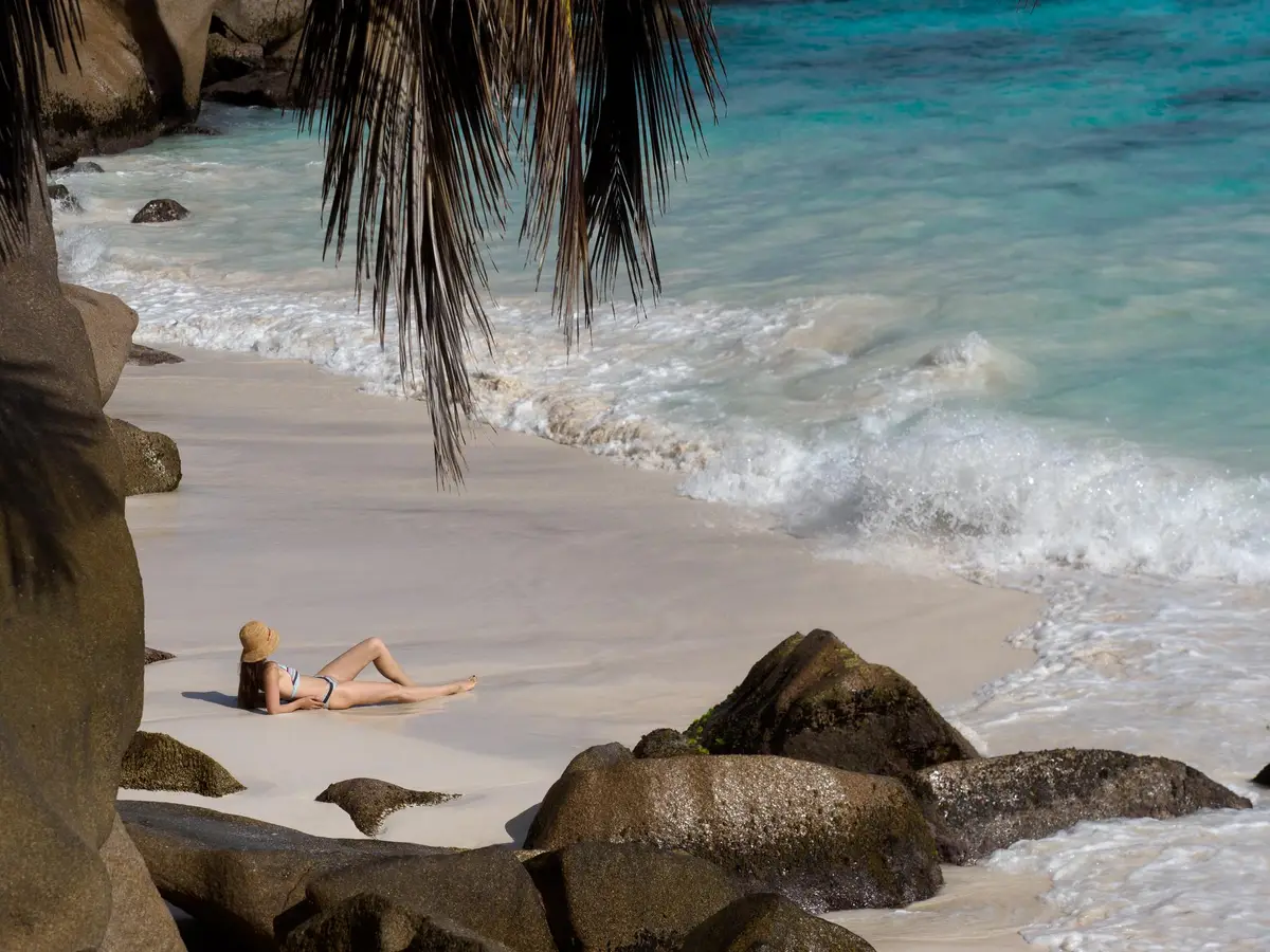 Riviera Maya plage